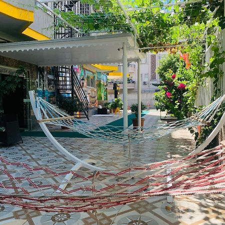 Alanya Queen Apart Otel Exterior foto