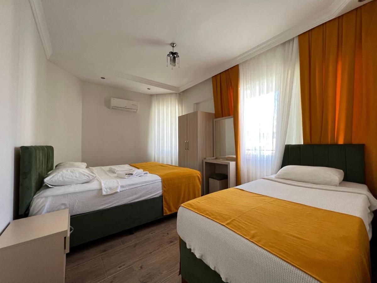Alanya Queen Apart Otel Exterior foto
