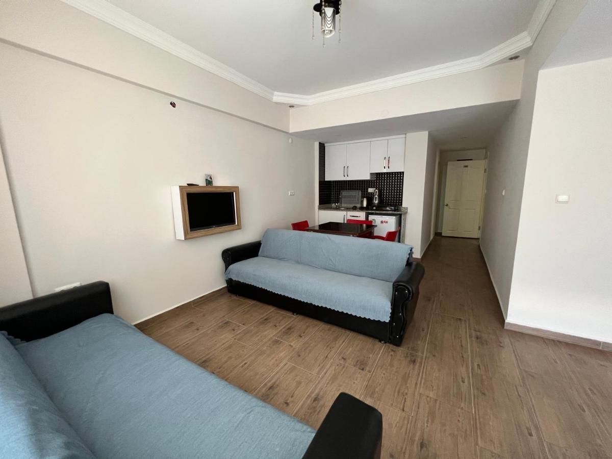 Alanya Queen Apart Otel Exterior foto