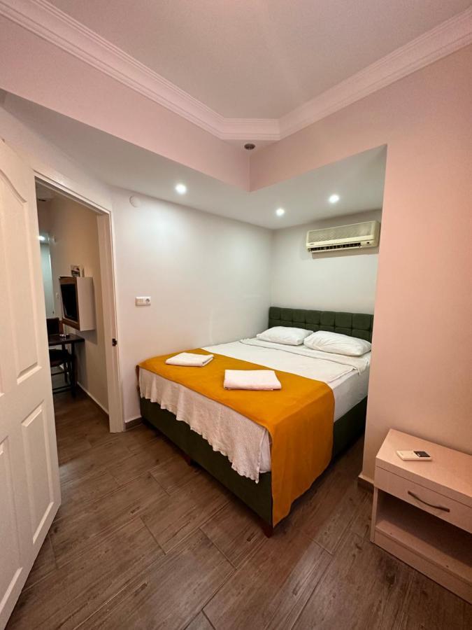 Alanya Queen Apart Otel Exterior foto