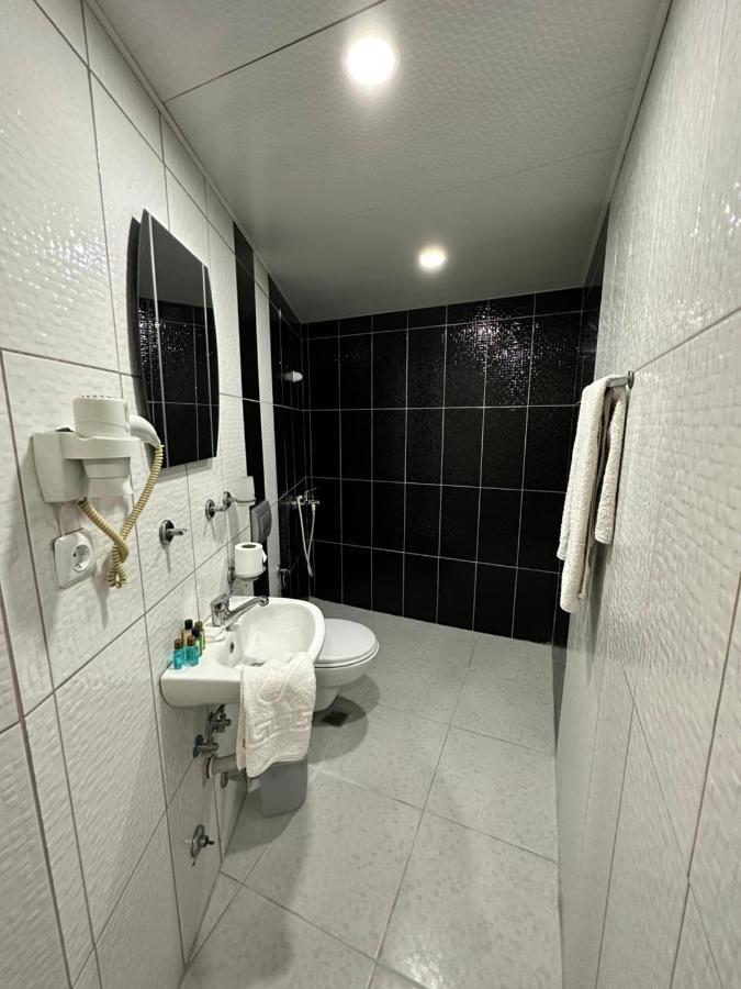 Alanya Queen Apart Otel Exterior foto