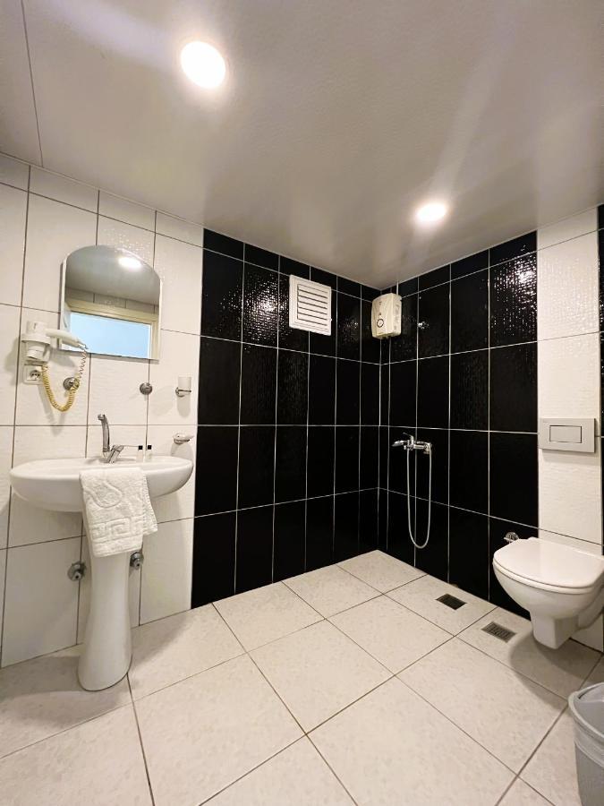 Alanya Queen Apart Otel Exterior foto