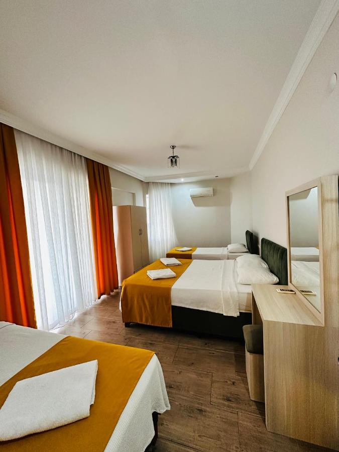 Alanya Queen Apart Otel Exterior foto
