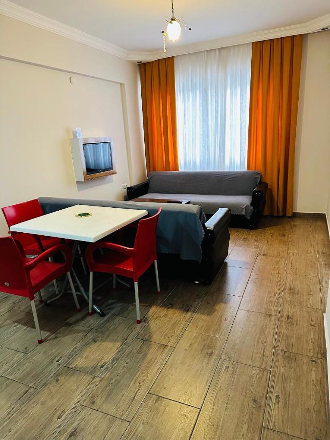 Alanya Queen Apart Otel Exterior foto